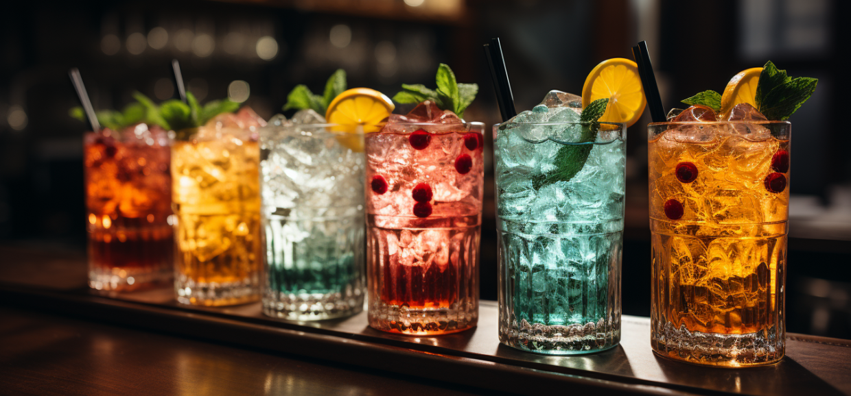 Most Popular Mocktails Worldwide - A refreshing variety of non-alcoholic drinks